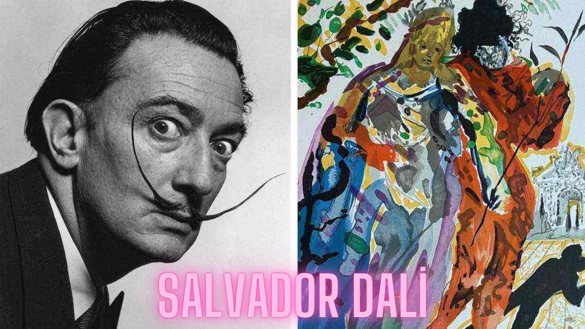 Salvador Dali